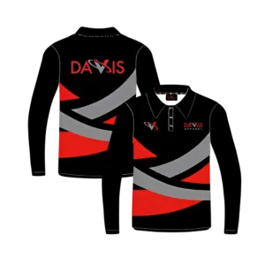 Activ Long Sleeve Polo