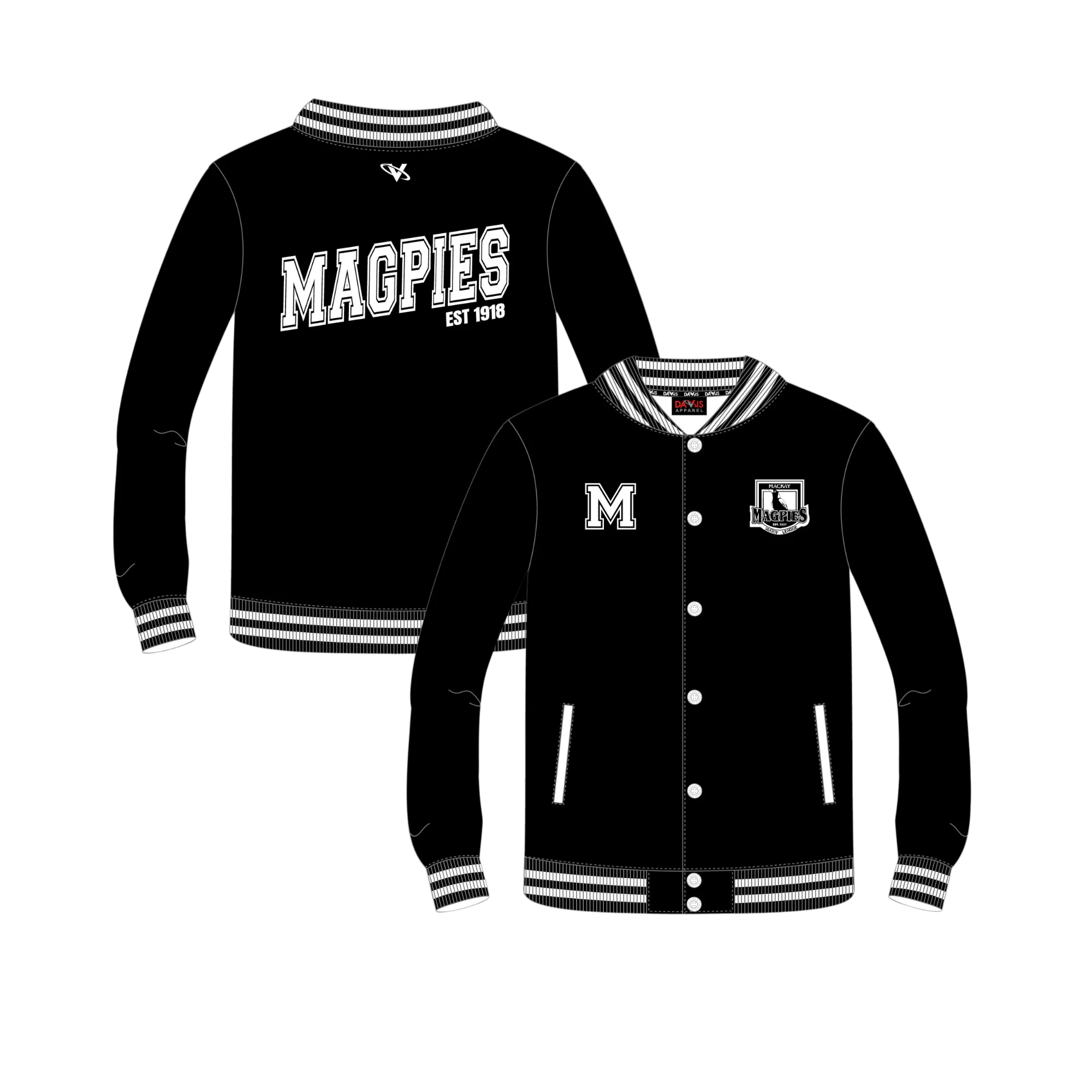 Baseball Jacket