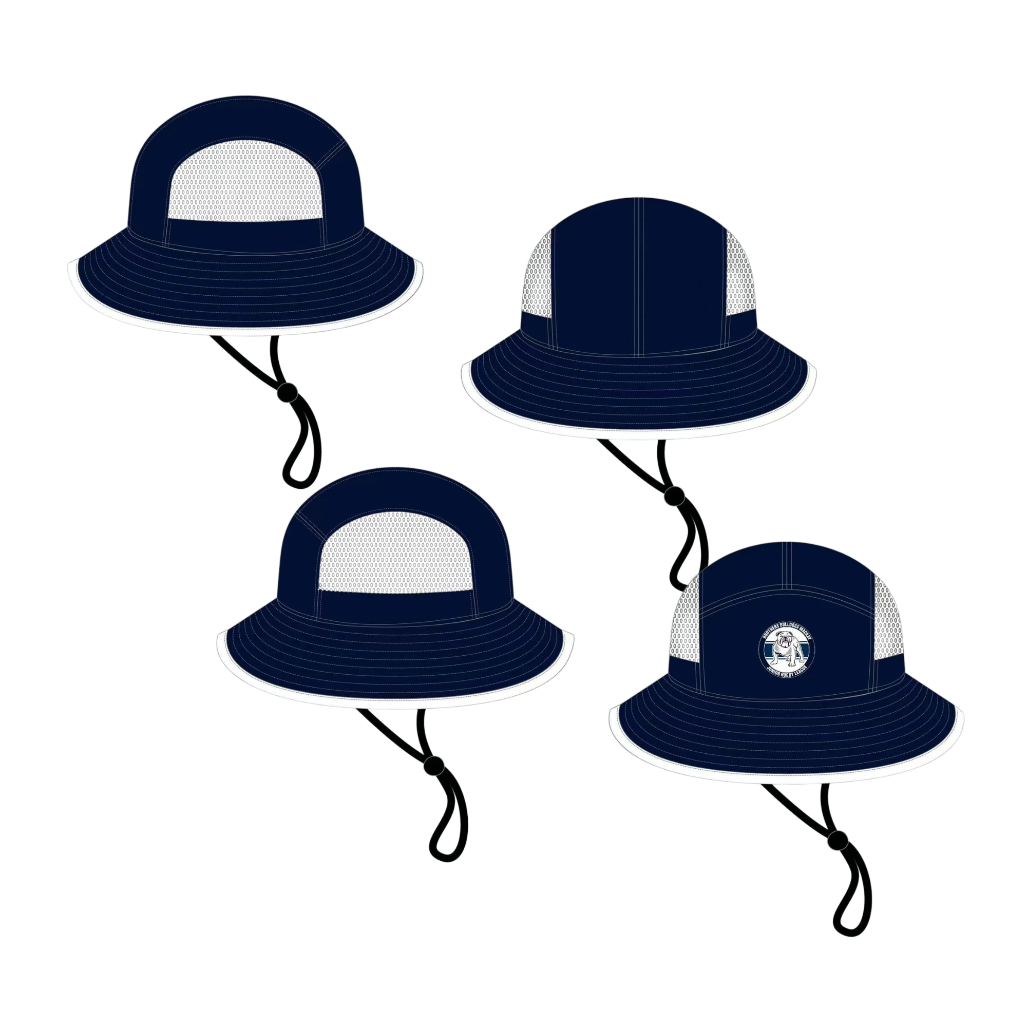 Fully Customised Bucket Hat
