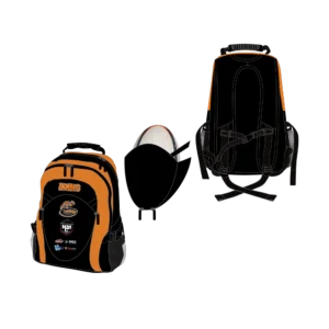 Custom Football Backpack