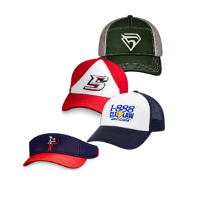 Fully Customised Hat