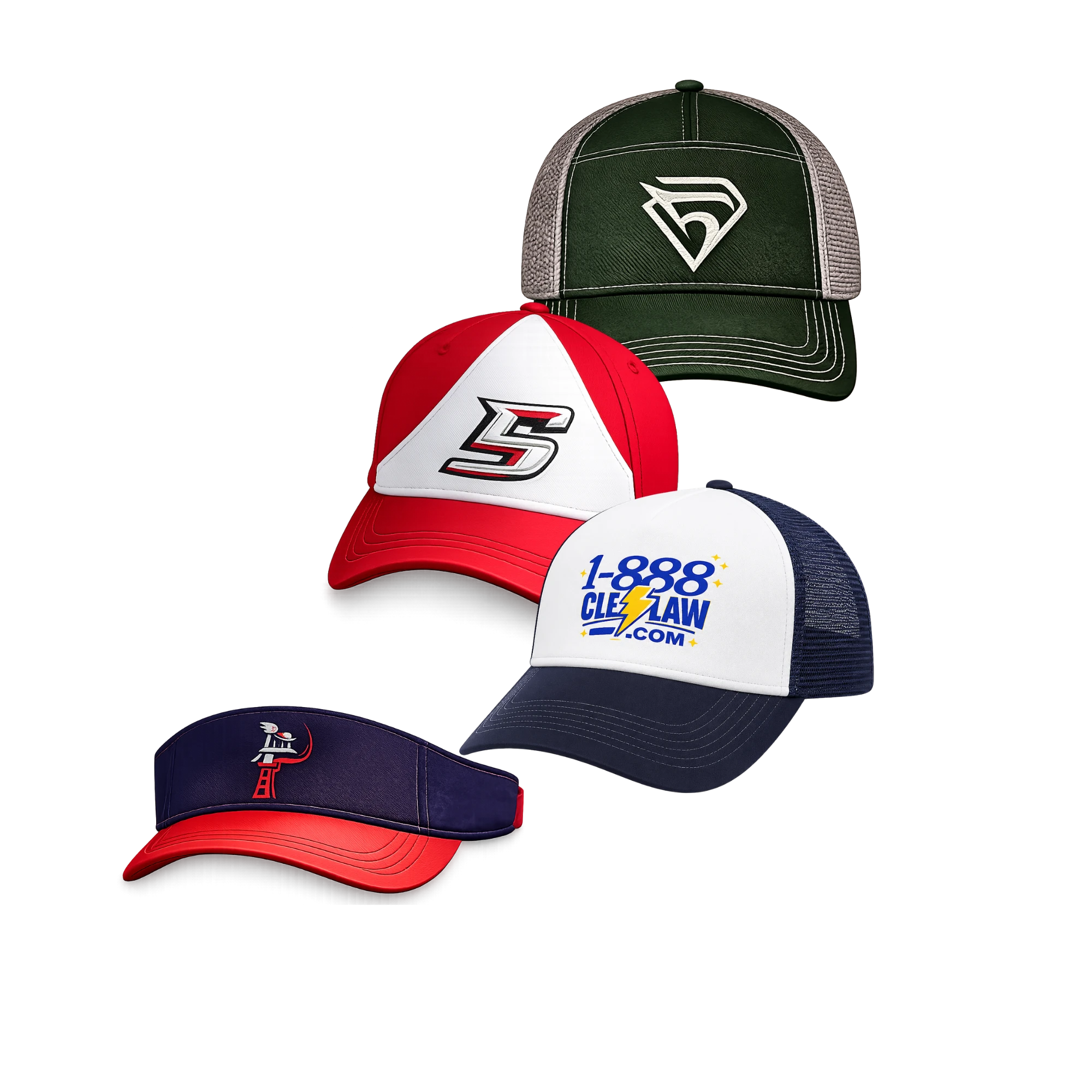 Fully Customised Hat