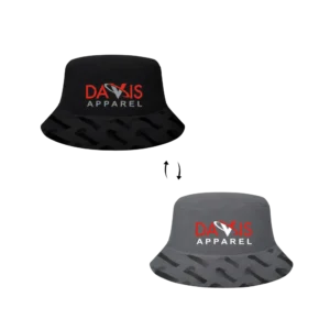 Fully Customised Reversible Bucket Hat