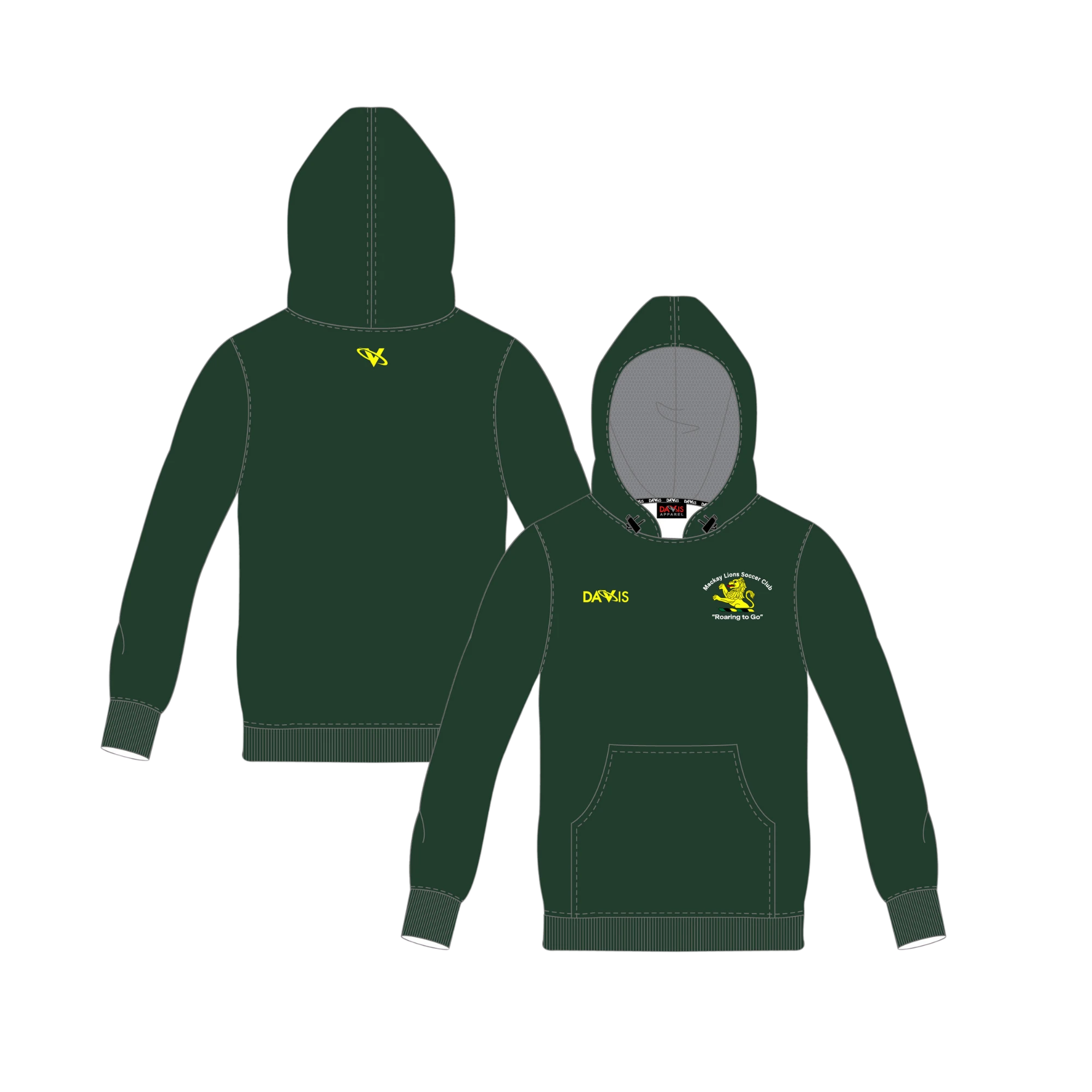 EMB Activ Hoodie