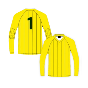 Long Sleeve Soccer Goalie Jersey