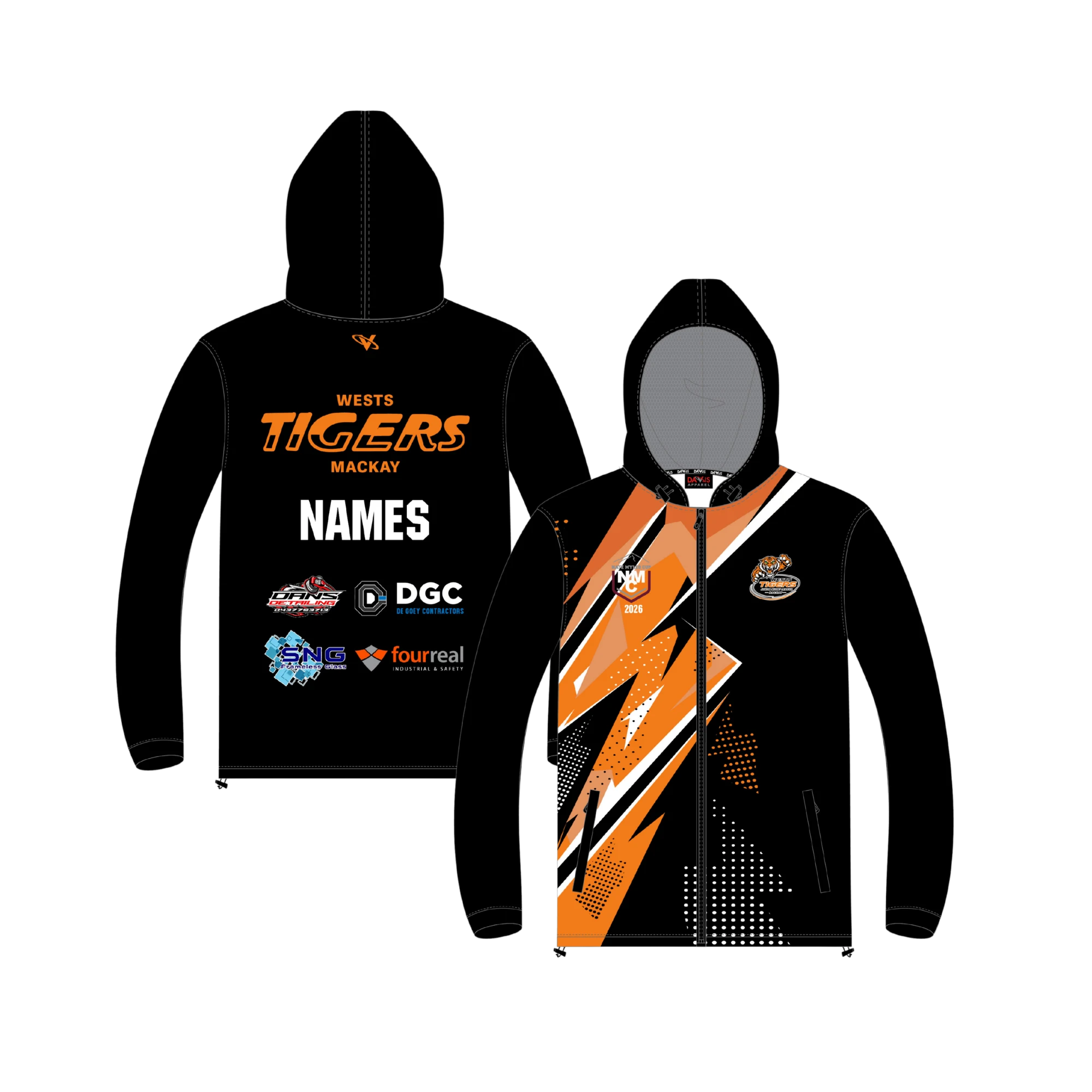 Pro Activ Hoodie
