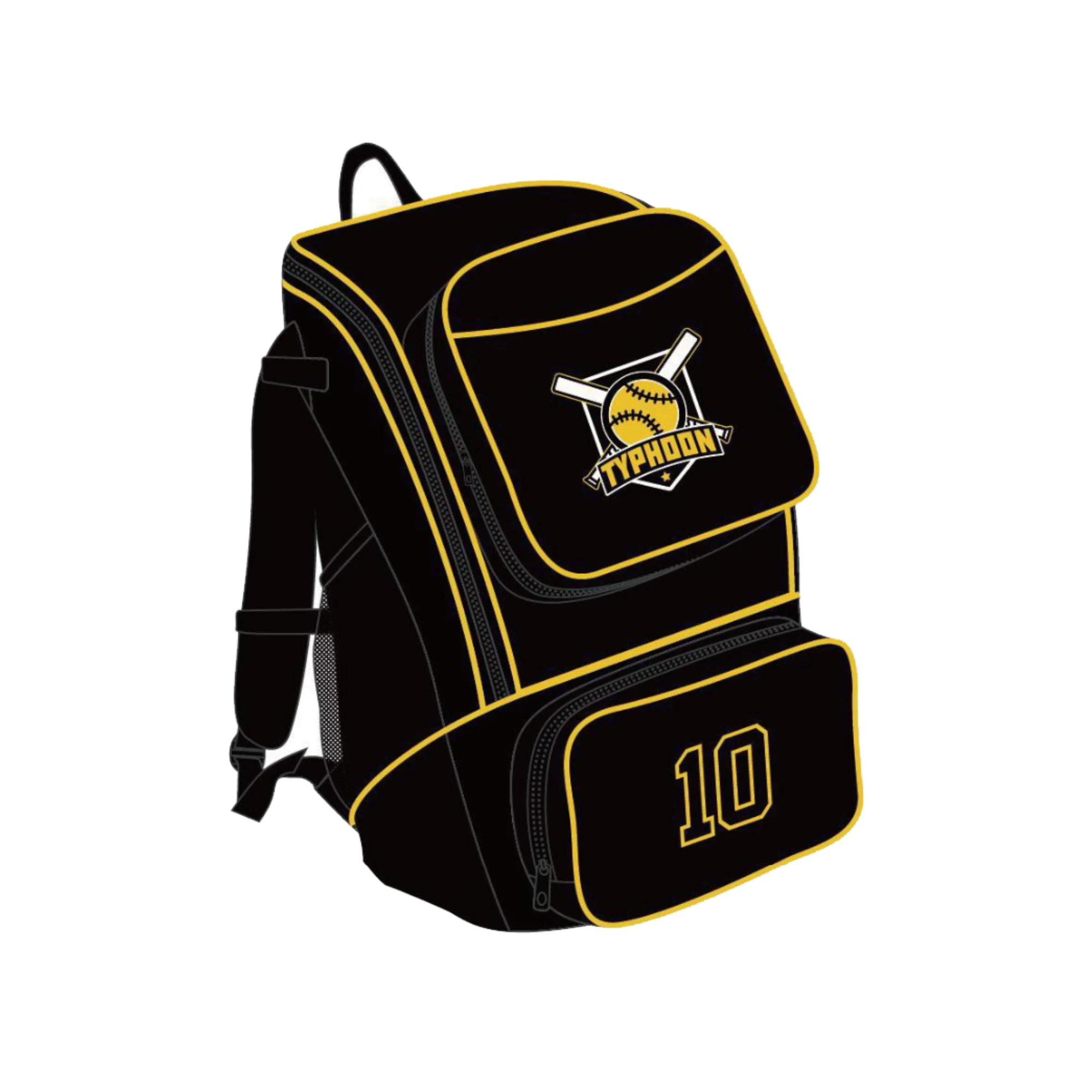 Baseball Backpack (Adult)