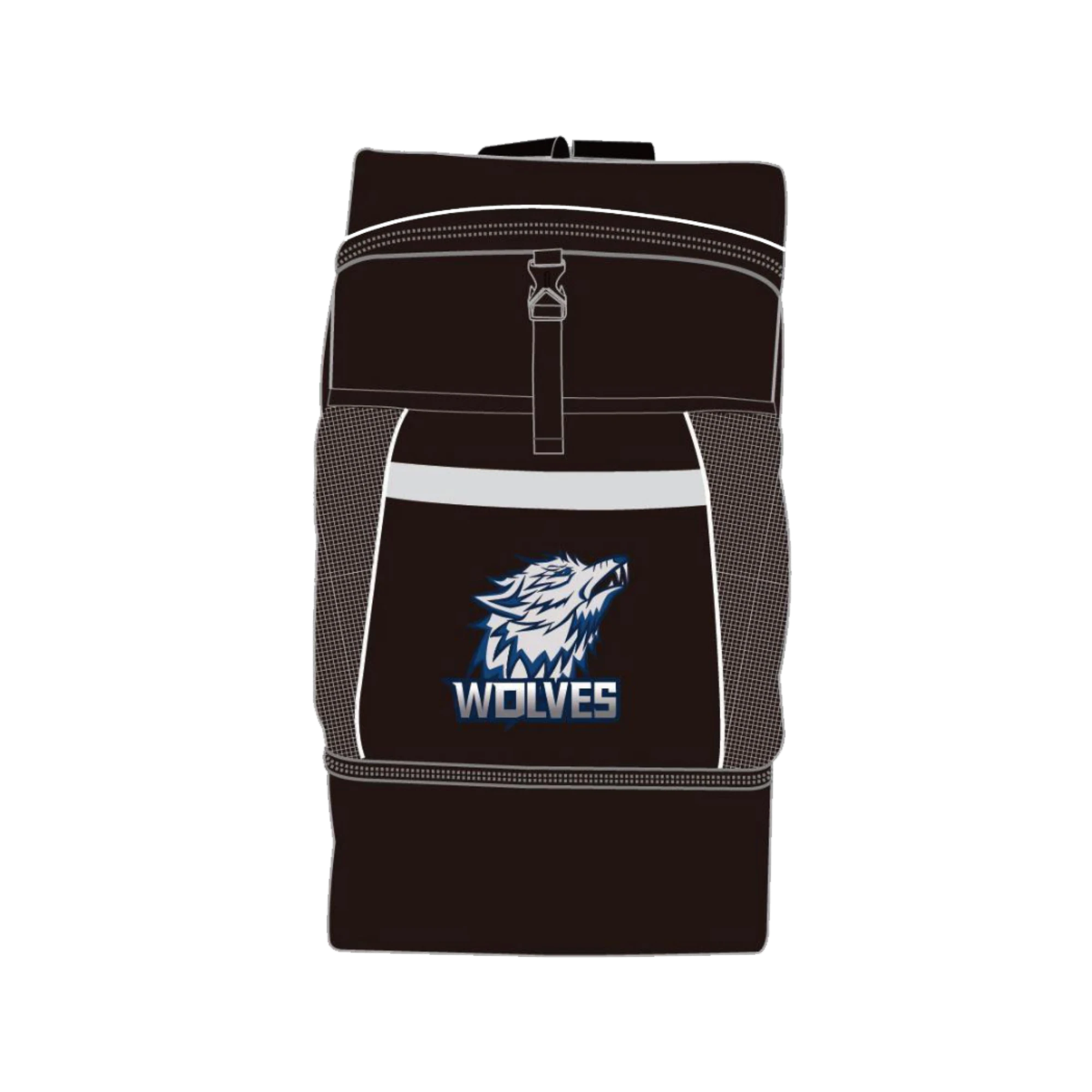 Basketball/Baseball Backpack