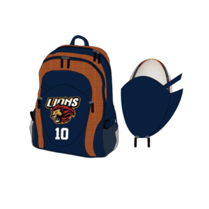 Football Backpack