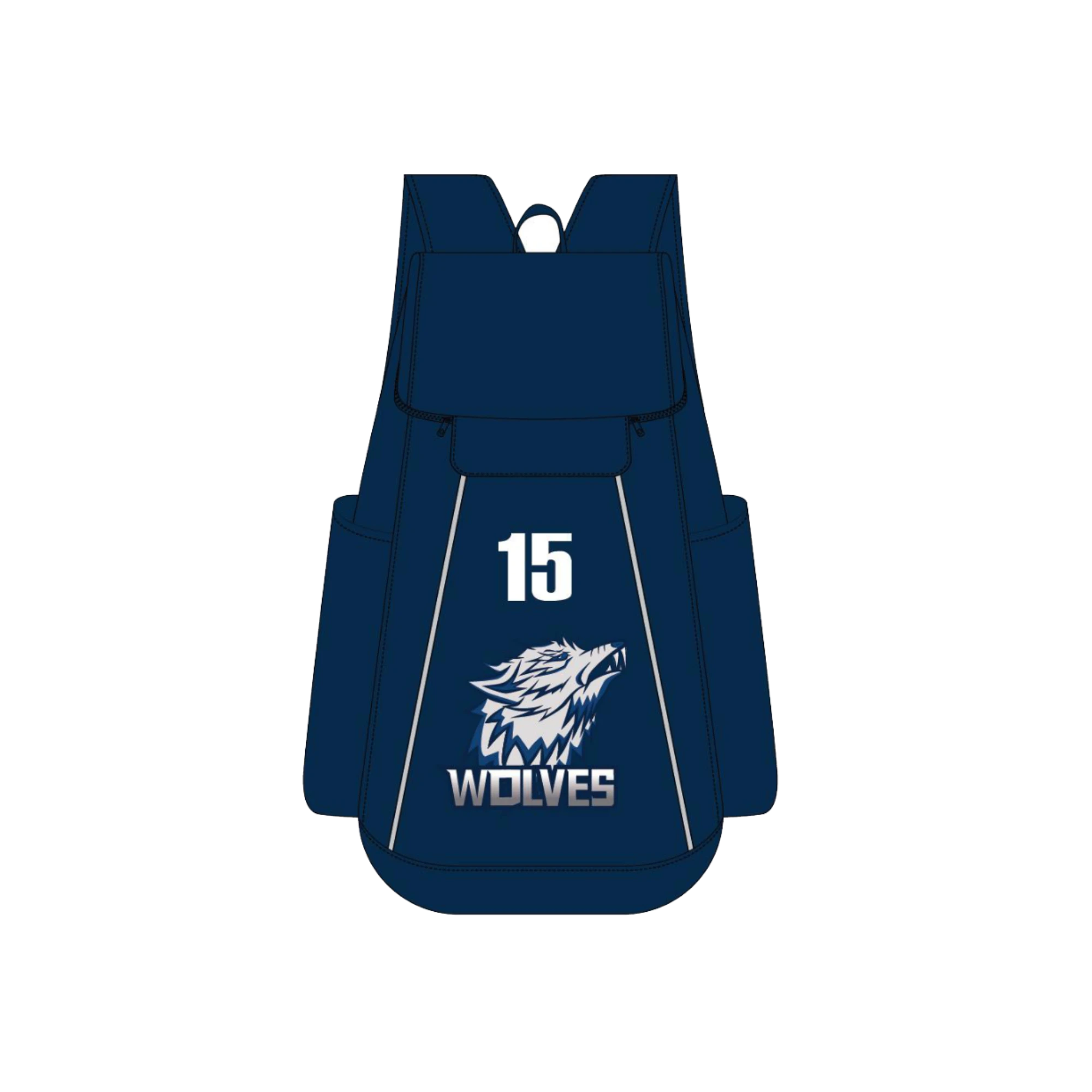 Basketball Backpack