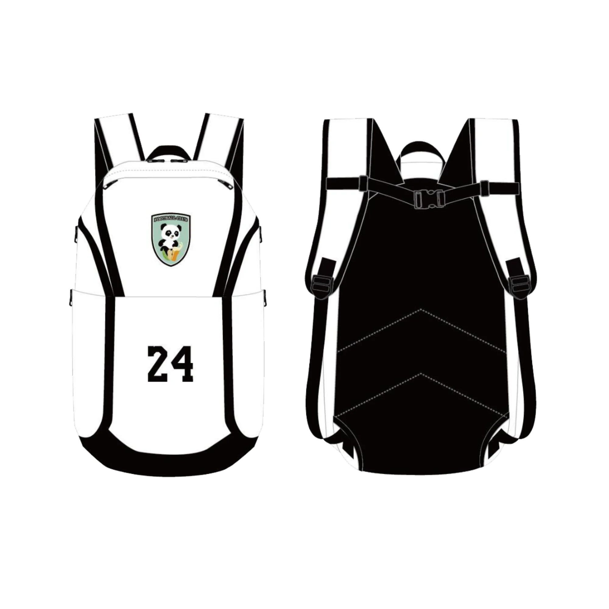 Basketball/Soccer Backpack