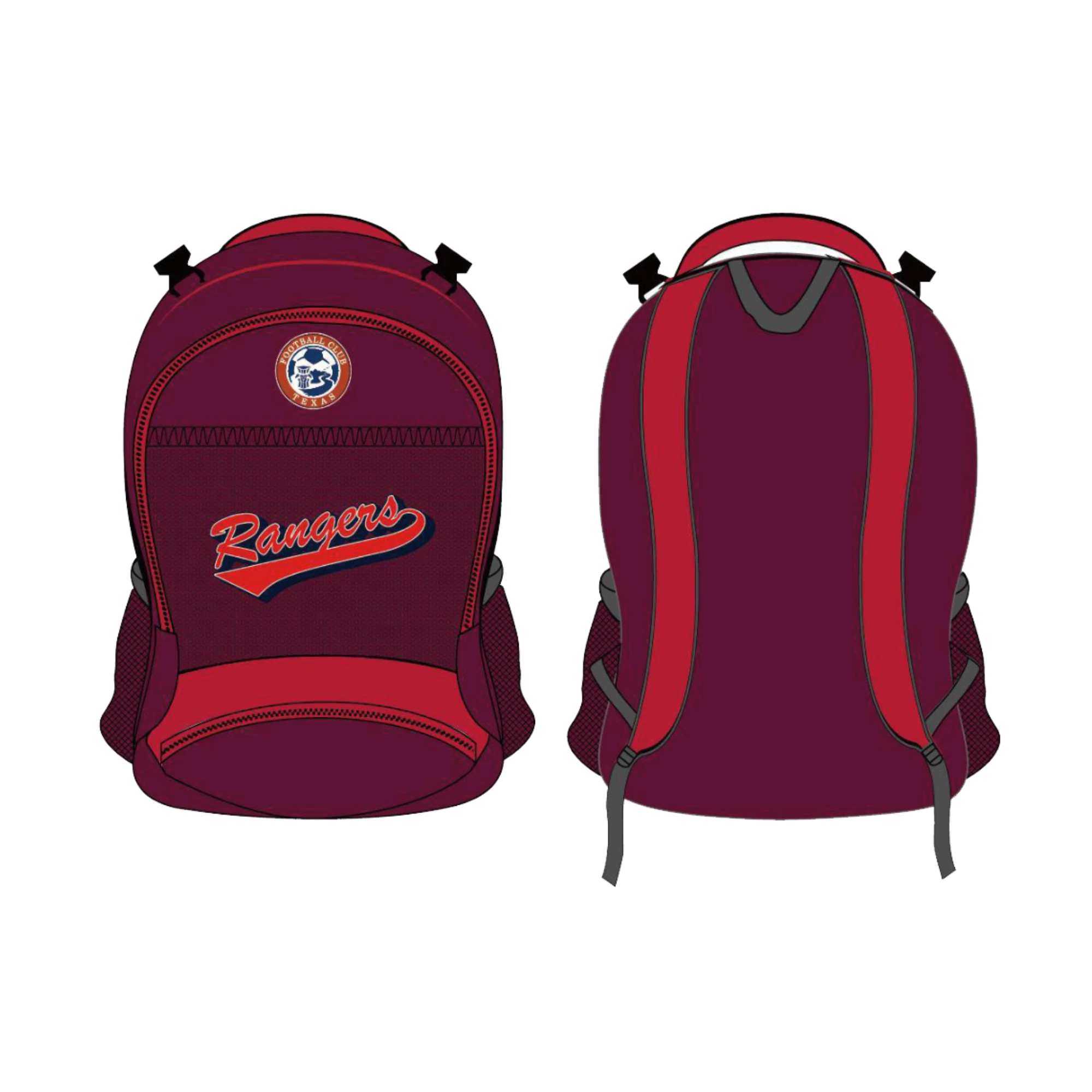 Basketball/Soccer Backpack