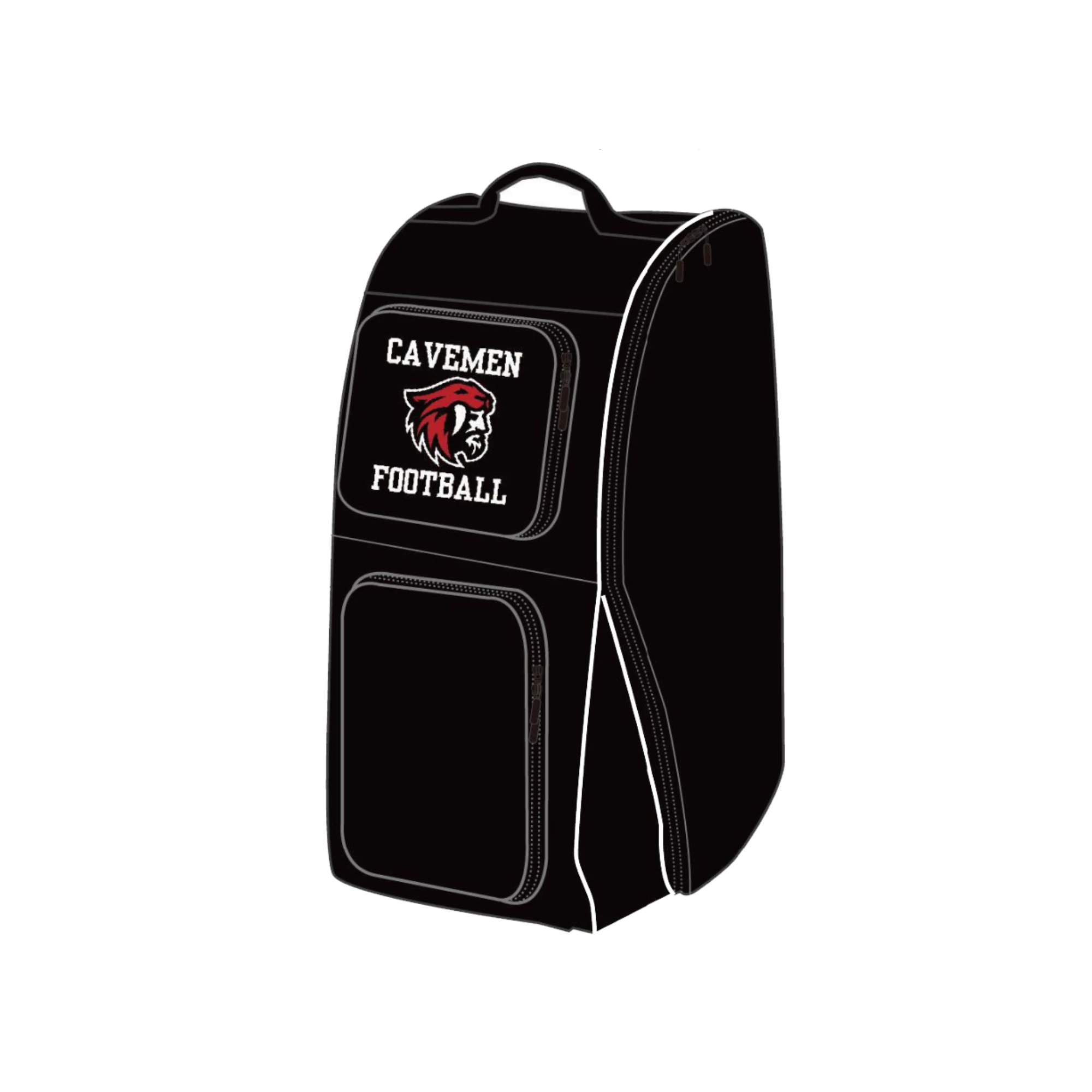 Basketball/Baseball Backpack
