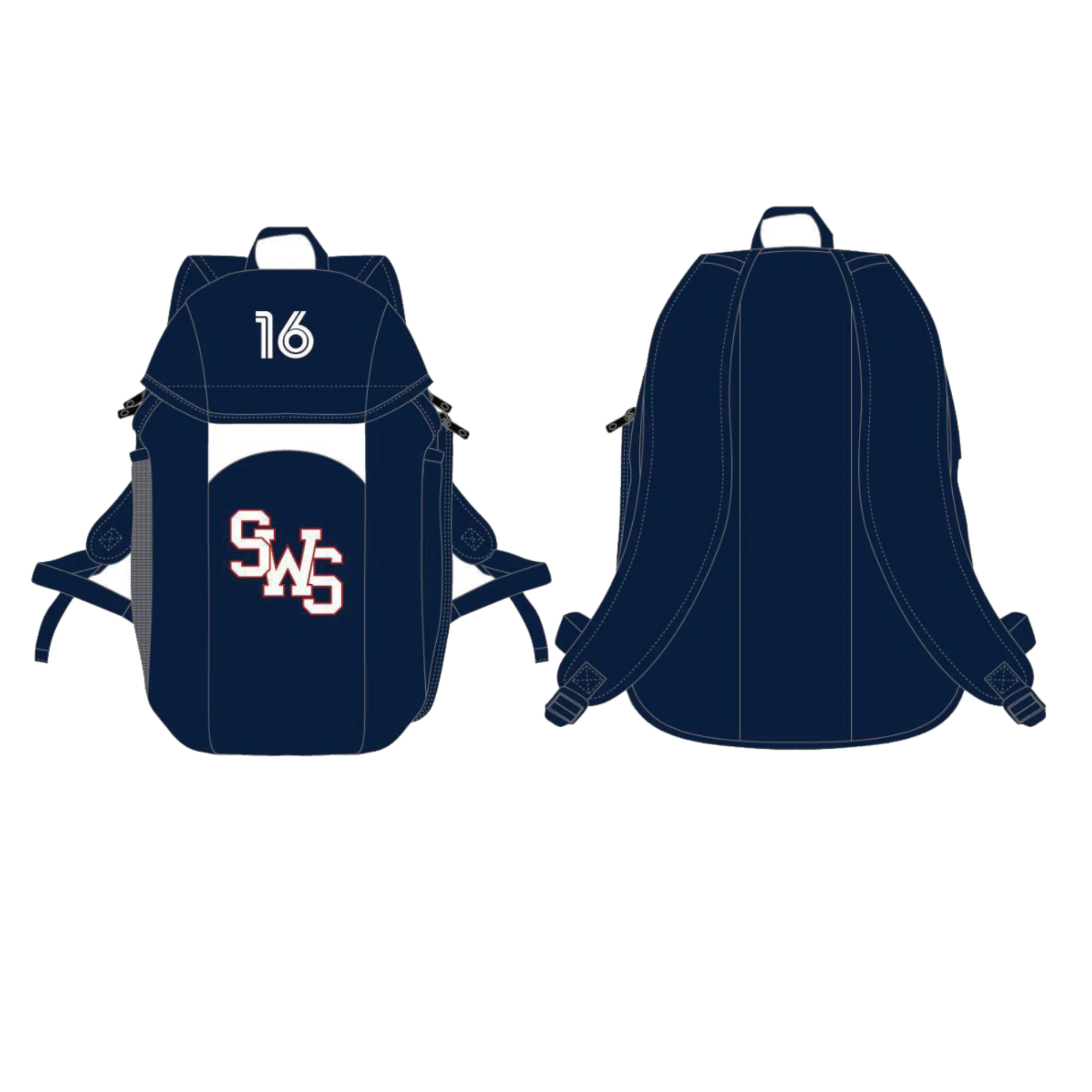 Soccer Backpack