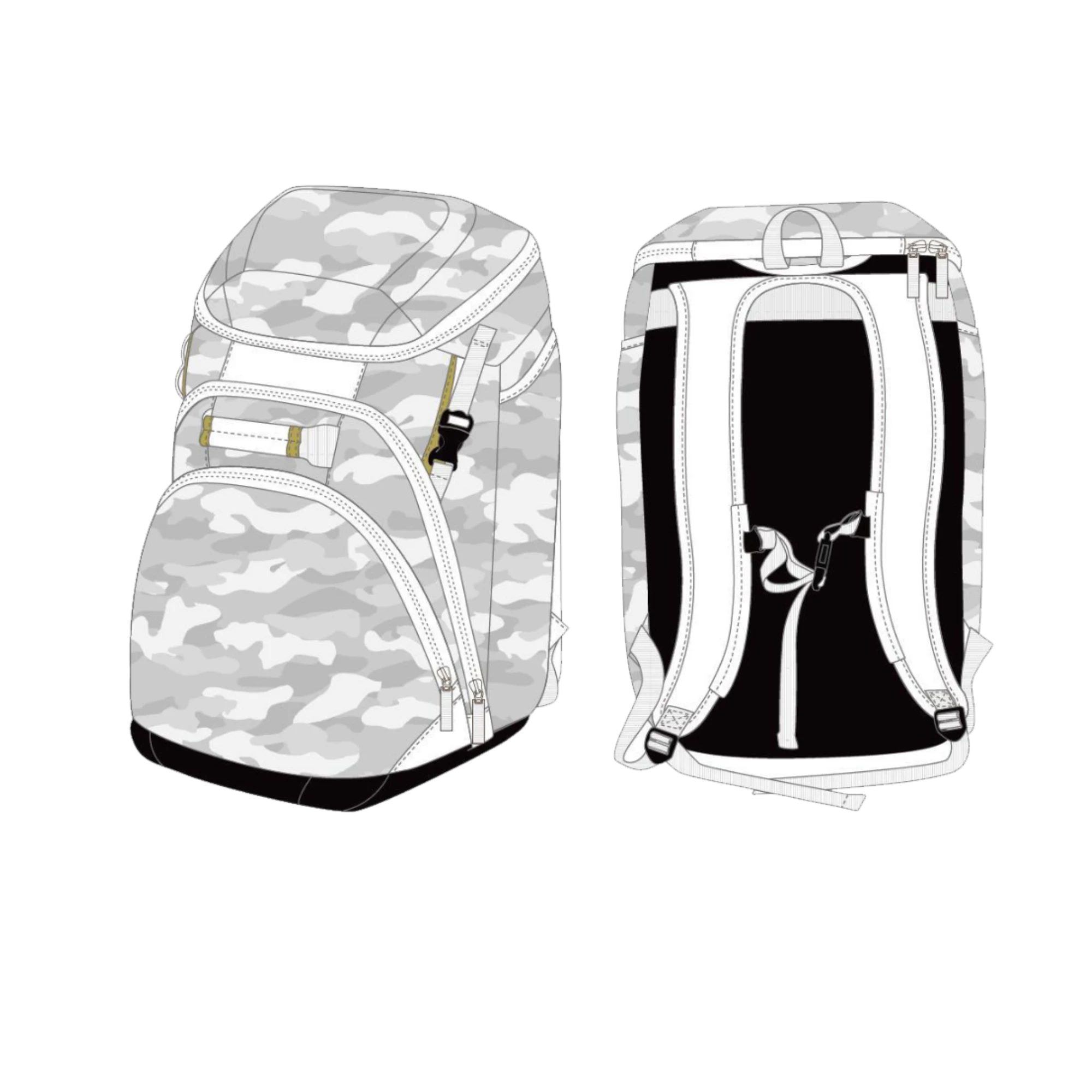 Baseball Backpack