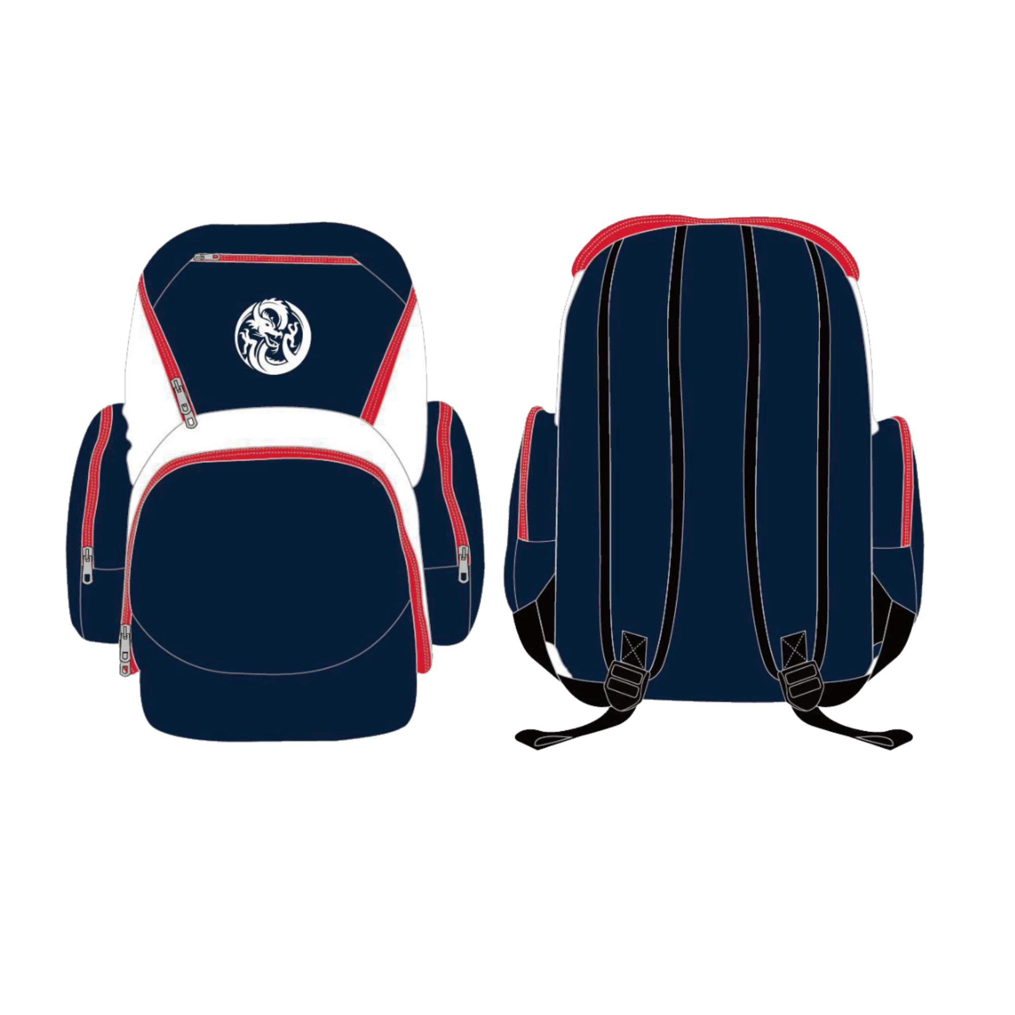 Baseball Backpack