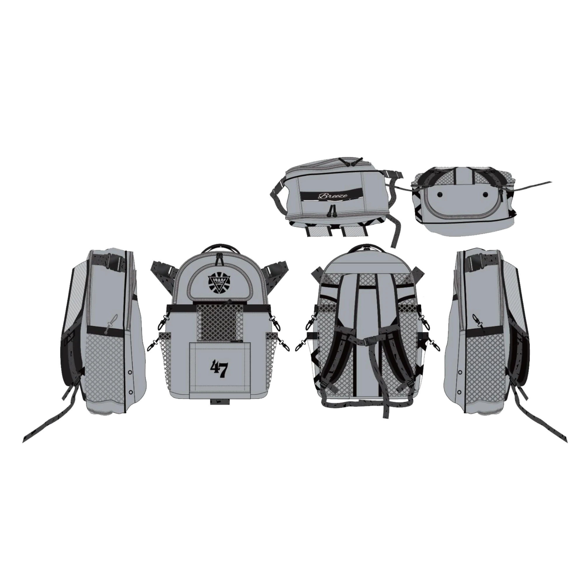 Baseball Backpack