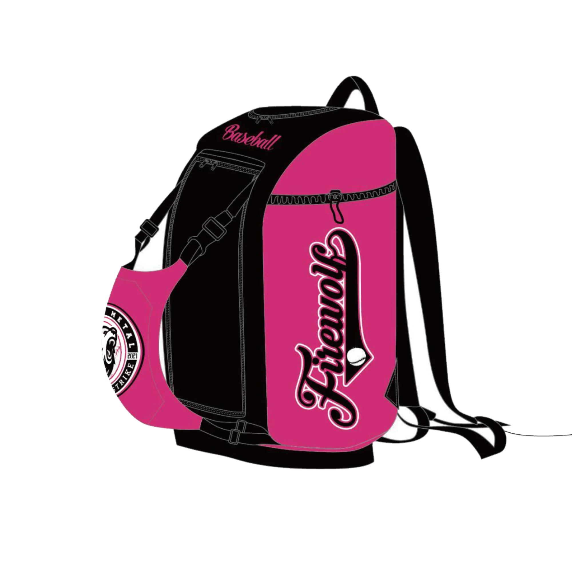 Baseball Backpack
