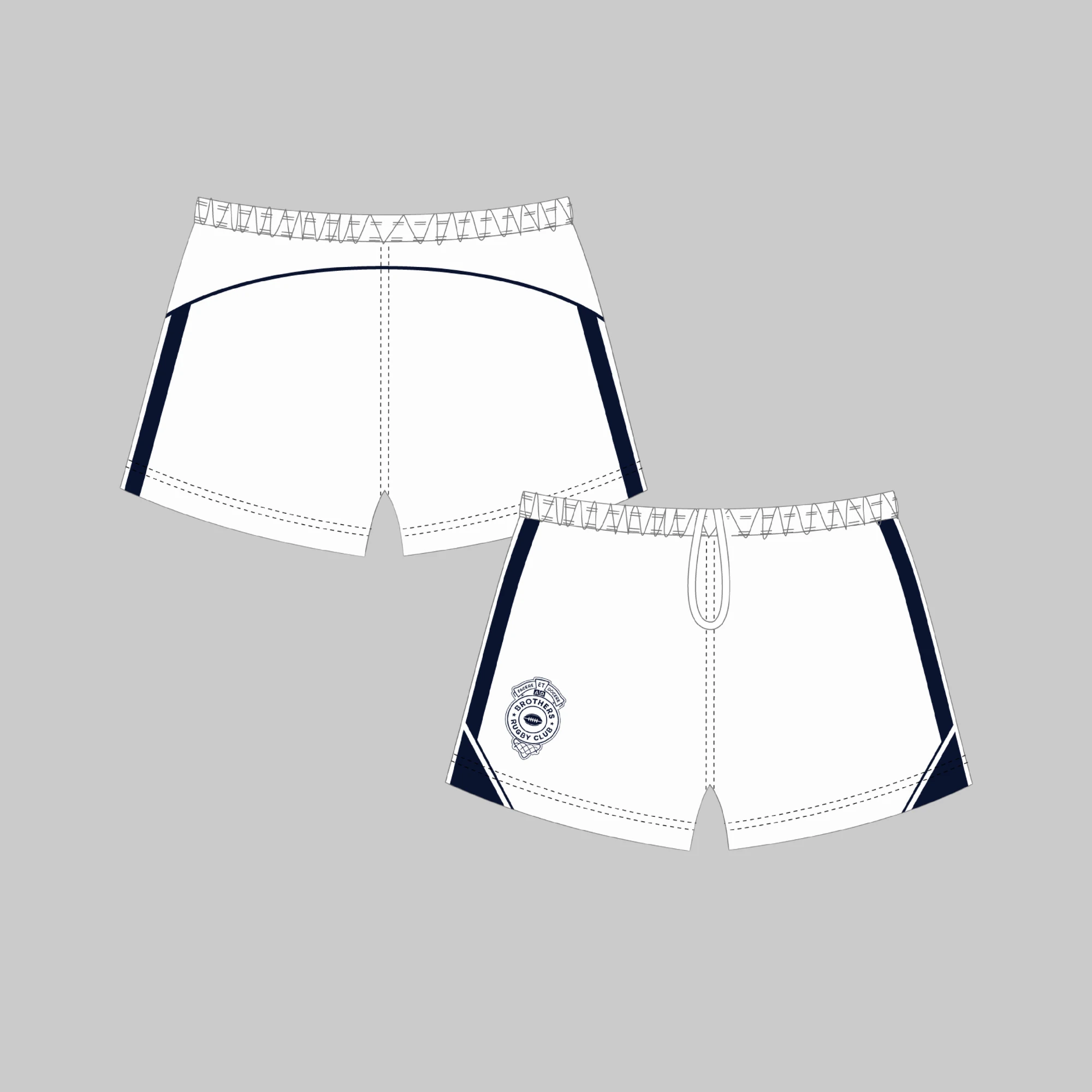 Activ Football BJRU Shorts